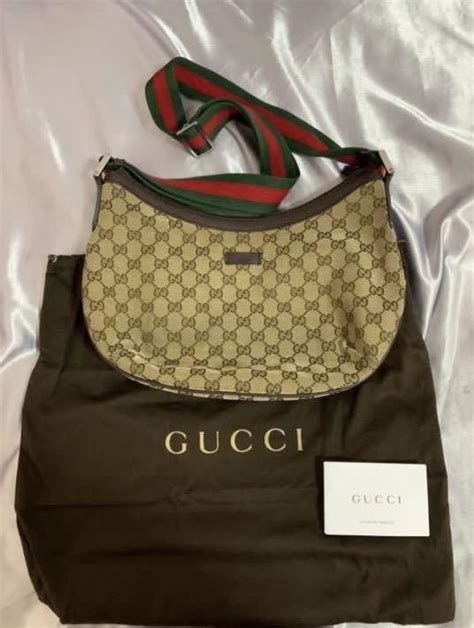 vintage gucci sherry line